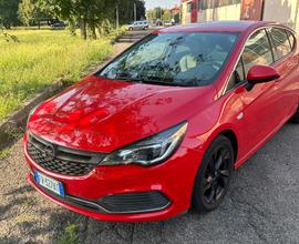 OPEL Astra OPC 1.6 benzina 200 CV