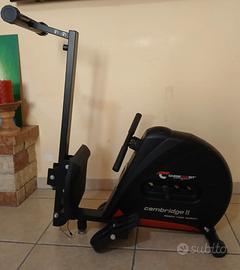 Vogatore con display ChrisTopEit Cambridge II