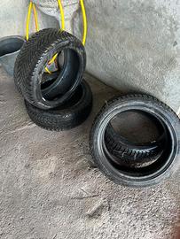 4 gomme invernali R16 195/45