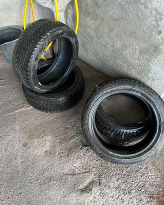 4 gomme invernali R16 195/45