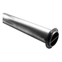 TUBO FLANGIATO PER RADIATORI A GAS