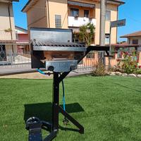 Barbecue IGF Pietra Lavica