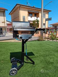 Barbecue IGF Pietra Lavica