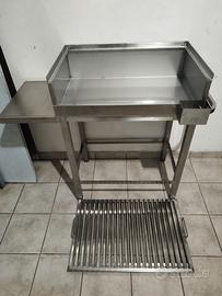 barbecue inox 304