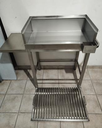 barbecue inox 304