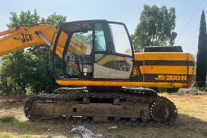 Jcb js200