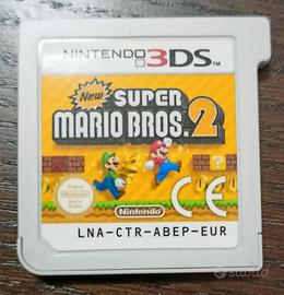Super Mario Bros 2 per Nintendo 3DS 