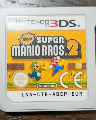 Super Mario Bros 2 per Nintendo 3DS 