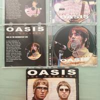 Oasis The document doppio CD in INGLESE