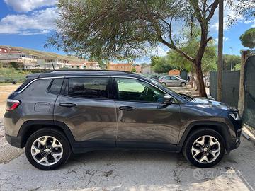 Jeep Compass 2.0 Limited 4x4