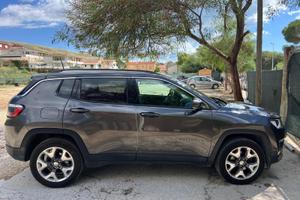 Jeep Compass 2.0 Limited 4x4