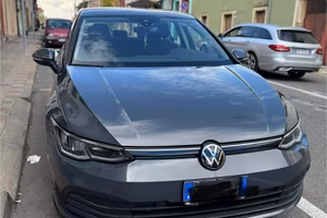 Volkswagen Golf 2.0 style