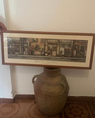 Quadro  il barattolo   Maurizio Chianello