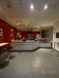 Pizzeria al taglio Trento