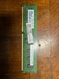 Ram DDR3-4GB 1600mhz