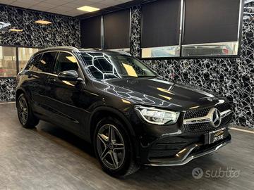 Mercedes-benz GLC 200 d 4Matic Premium