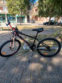 bicicletta rockrider 500