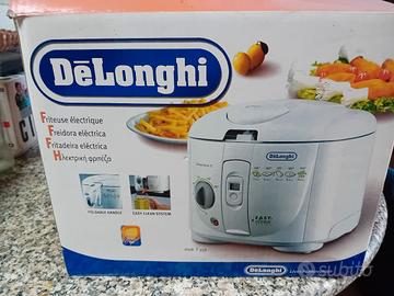 friggitrice elettrica delonghi f 356