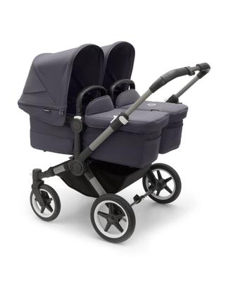 Bugaboo Donkey 5 Gemellare COMPLETO – Trio Twin