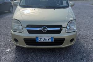 Opel Agila 1.2 16V Club