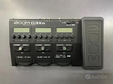 Zoom G3Xn