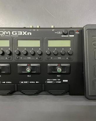 Zoom G3Xn