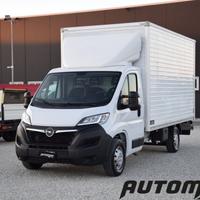 OPEL Movano Sponda caric. + Centina alluminio