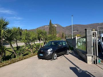 FIAT - 500 L - 1.3 Multijet 95 CV Lounge