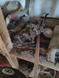 pompa iniezione range rover classic vm 2.5TD Bosch