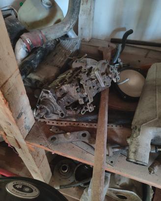 pompa iniezione range rover classic vm 2.5TD Bosch