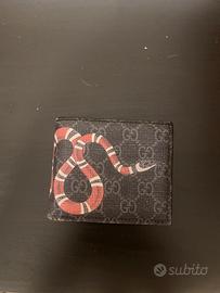portafoglio gucci