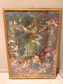 Quadro puzzle