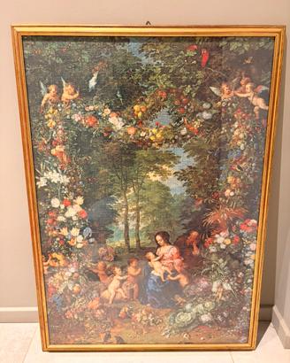 Quadro puzzle
