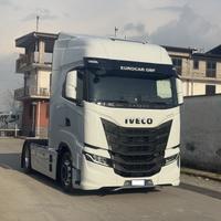 S way 510 e6 auto + int clega carene km 600 2021