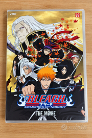 Bleach – Memories of Nobody DVD italiano sigillato