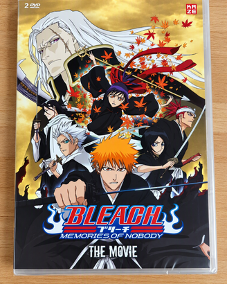 Bleach – Memories of Nobody DVD italiano sigillato