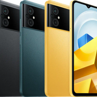 SMARTPHONE POCO M5 Green 4GB RAM 64GB ROM