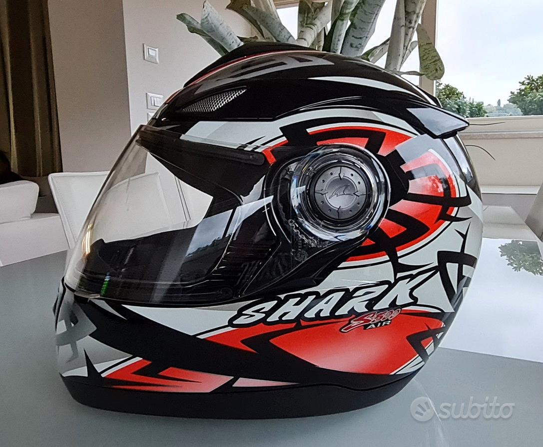 Casco best sale shark s500