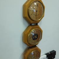 Termometro - barometro - igrometro anni 70