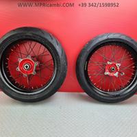 CERCHI MOTARD x HONDA XR 650 R 2001 2002 XR650 200