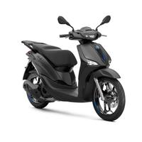 Piaggio Liberty 150 S RST ABS E5+ NERO METEORA