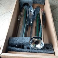 Marmitte originali Harley Davidson