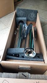 Marmitte originali Harley Davidson