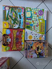 giochi in scatola 