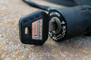 blocchetto accensione Cagiva freccia c10