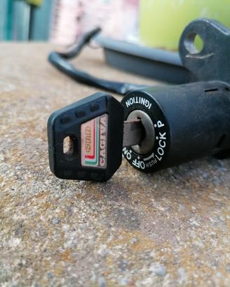 blocchetto accensione Cagiva freccia c10