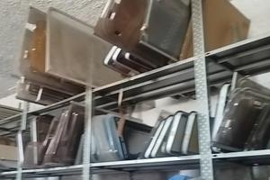 finestre e accessori per camper nuovi
