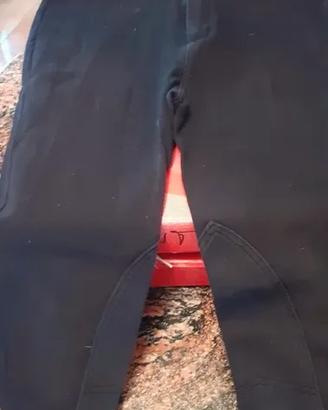Pantaloni da cavallo Decathlon taglia 12 e 14 anni