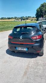 CLIO 4  2013 benzina metano