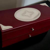 Box porta orologi / gioielli 